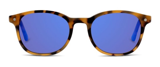 EM07 (HH) Sunglasses Blue / Tortoise Shell