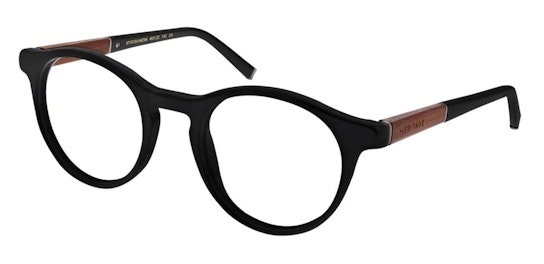 HE DM18 (BB) Glasses Transparent / Black