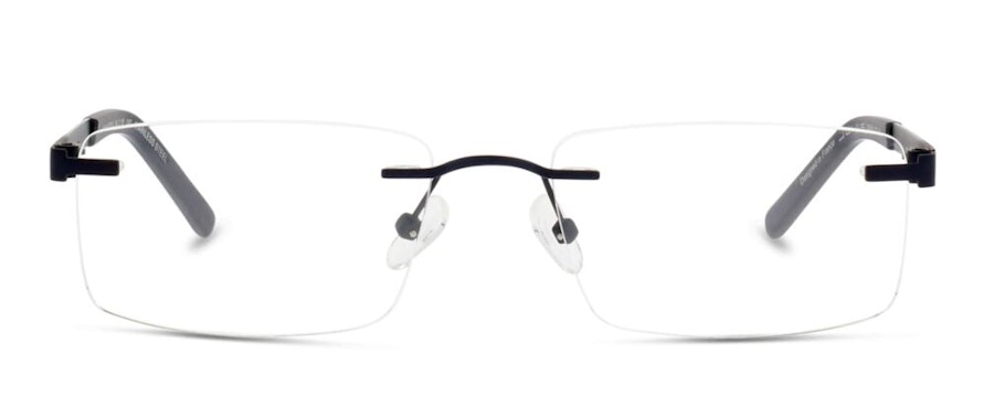 Julius JU FM10 Men's Glasses Navy