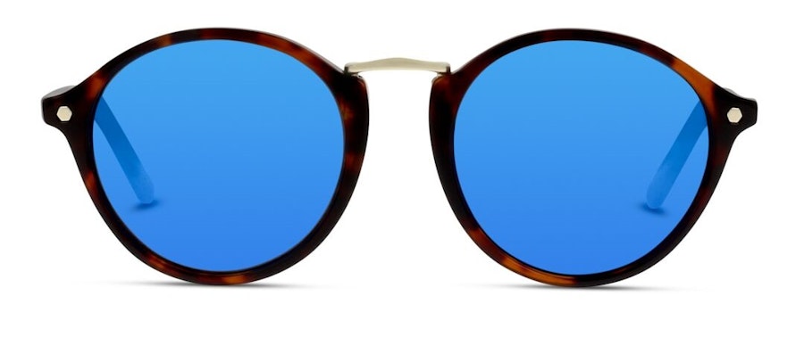 In Style IS FU02 (HH) Sunglasses Blue / Tortoise Shell