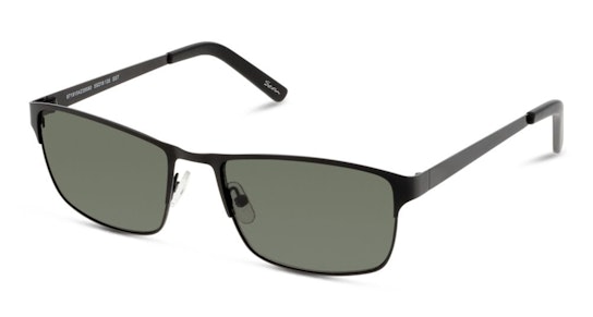 FM04 (BB) Sunglasses Green / Black