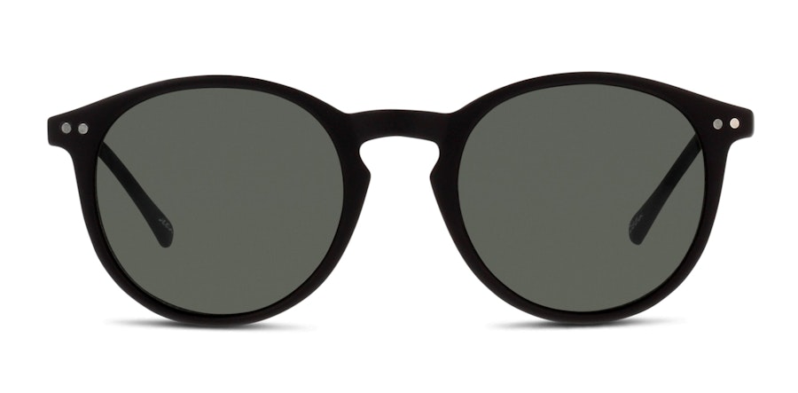 Seen RF FM02 Unisex Sunglasses Green / Black
