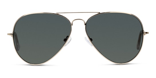 GU03 (DD) Sunglasses Green / Gold