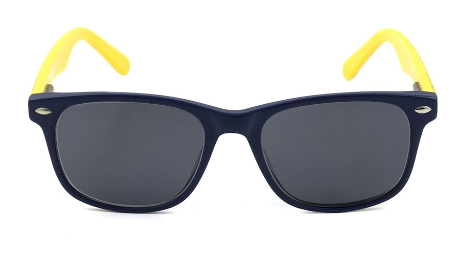 Marvel Kids Spiderman 01S Children's Sunglasses Grey / Blue