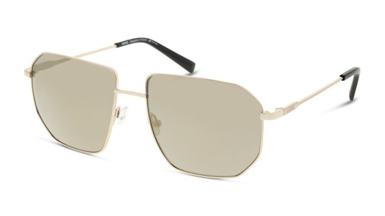 UNSM0133 (DDED) Sunglasses Green / Gold