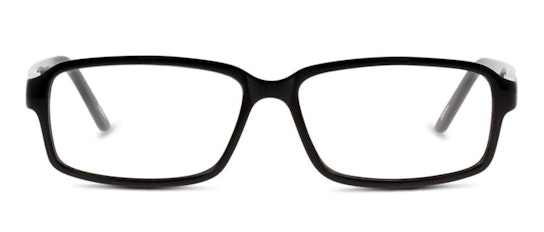 SN KM05 (BB) Glasses Transparent / Black