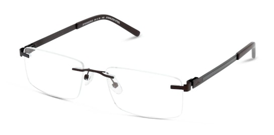 JU FM10 (CC) Glasses Transparent / Blue