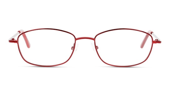 SN DF03 (RR00) Glasses Transparent / Red