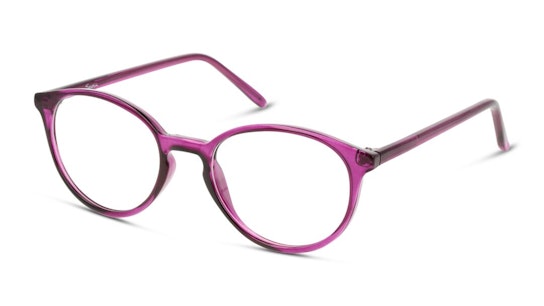 SN OU5006 (VV00) Glasses Transparent / Violet