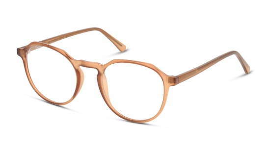 SN OU5008 (NN00) Glasses Transparent / Brown