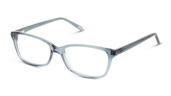 DB OF0021 (GL00) Glasses Transparent / Blue