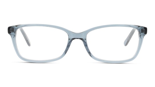 DB OF0021 (GL00) Glasses Transparent / Blue