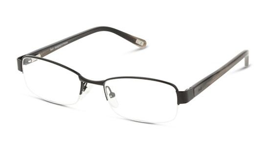 DB OF0023 (BG00) Glasses Transparent / Black