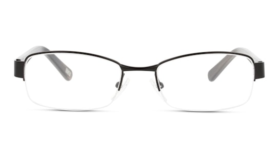 DB OF0023 (BG00) Glasses Transparent / Black