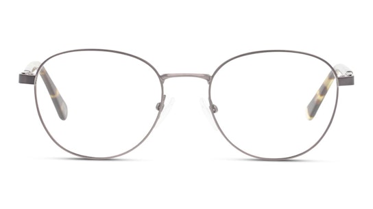 DB OU0004 (GH00) Glasses Transparent / Silver