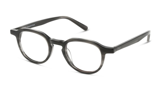 Bio-Acetate DB OM5047 (GG00) Glasses Transparent / Grey