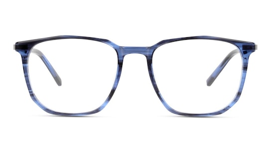 Bio-Acetate DB OM5045 (CG00) Glasses Transparent / Navy