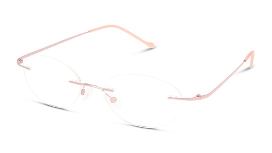 DB OF5025 (PP00) Glasses Transparent / Pink