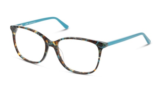 UNOF0035 (HM00) Glasses Transparent / Brown