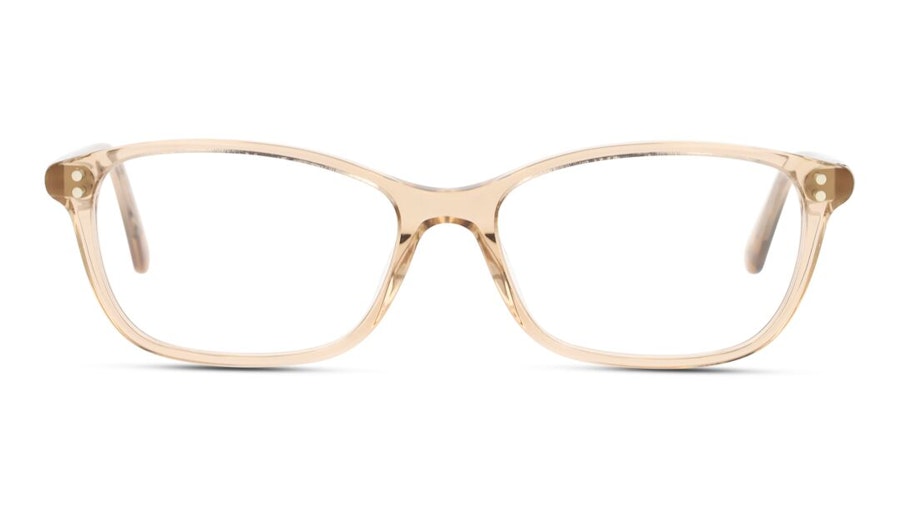 Unofficial UNOF0124 Women's Glasses Brown