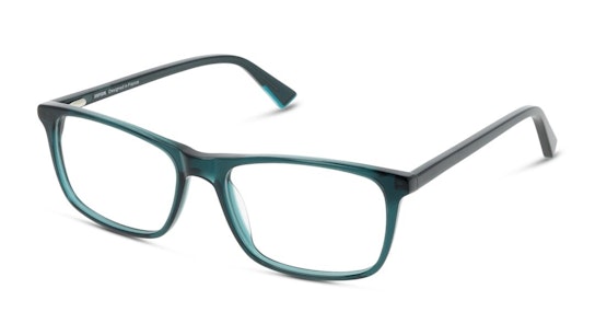 UNOM0003 (EE00) Glasses Transparent / Green