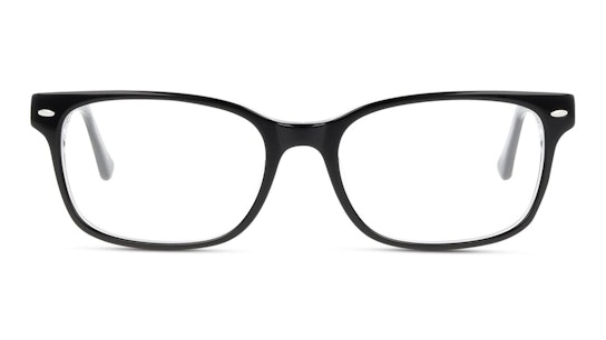 UNOM0012 (BT00) Glasses Transparent / Black 1