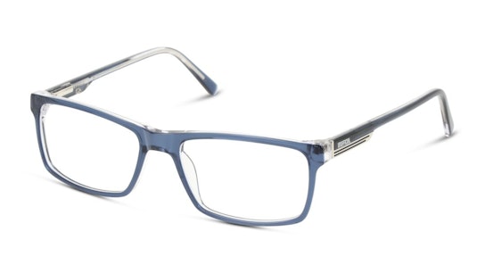 UNOM0050 (CT00) Glasses Transparent / Blue