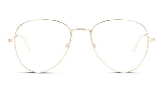 UNOM0072 (DD00) Glasses Transparent / Gold