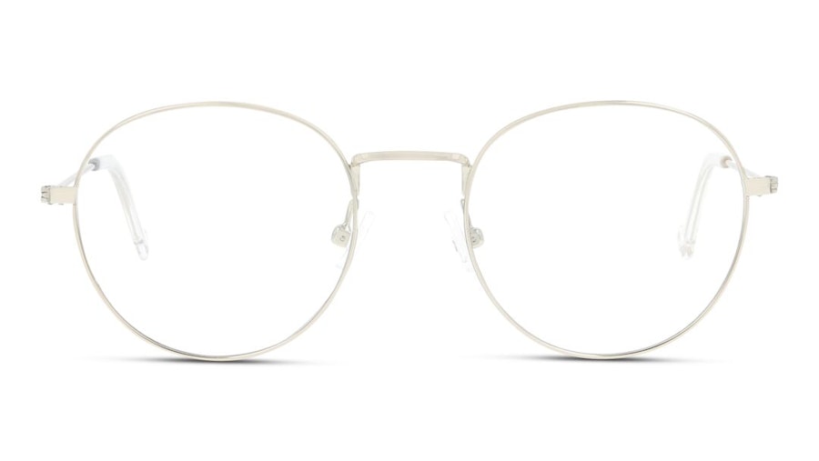 Unofficial UNOM0065 Men's Glasses Silver