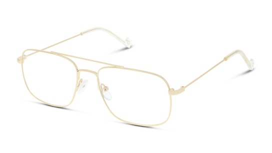 UNOM0074 (DD00) Glasses Transparent / Gold