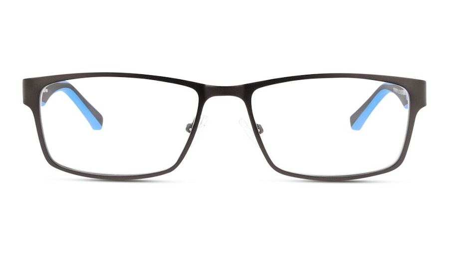 Unofficial UNOM0104 Men's Glasses Grey