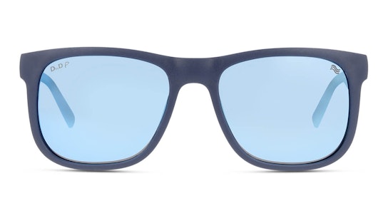 DB SM9011P (CCGL) Sunglasses Grey / Blue