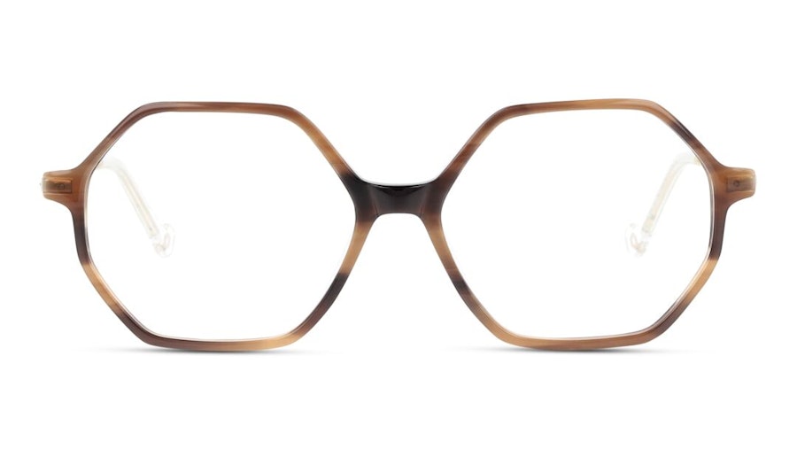 Unofficial UNOF0187 Women's Glasses Brown