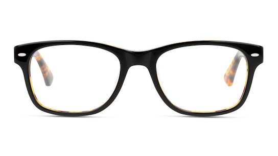 UNOM0021 (BH00) Glasses Transparent / Black