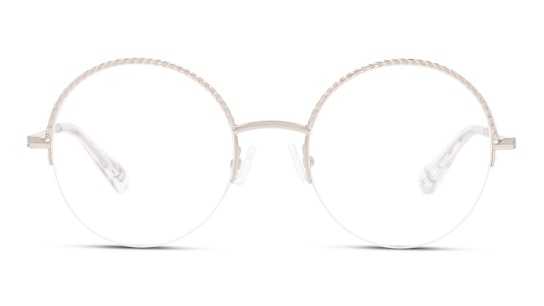 SY OF0001 (SS00) Glasses Transparent / Silver