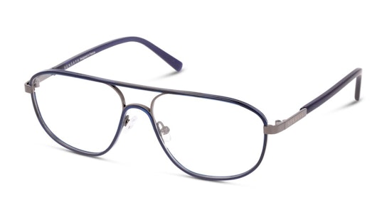 SY OM0005 (CC00) Glasses Transparent / Navy