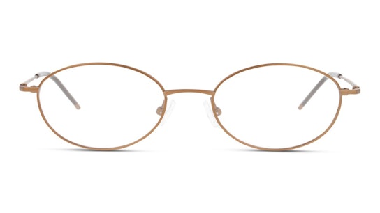 HE OF5015 (ZZ00) Glasses Transparent / Bronze