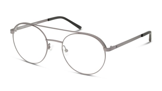HE OM0047 (GG00) Glasses Transparent / Grey