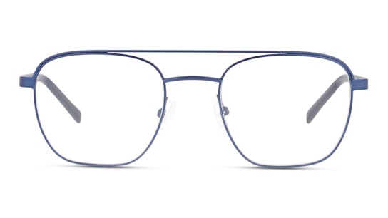 HE OM0048 (CC00) Glasses Transparent / Navy