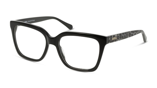 UNOF0203 (BX00) Glasses Transparent / Black