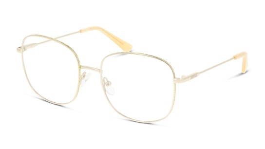UNOF0209 (DF00) Glasses Transparent / Gold