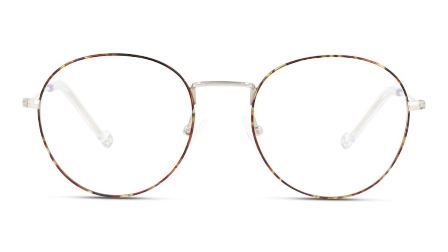 Unofficial UNOM0065 Men's Glasses Havana