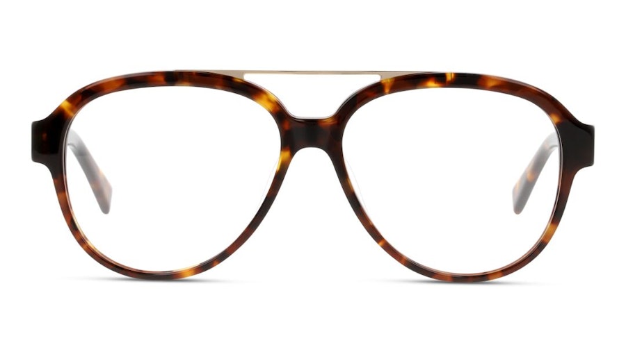 Unofficial UNOM0192 Men's Glasses Havana