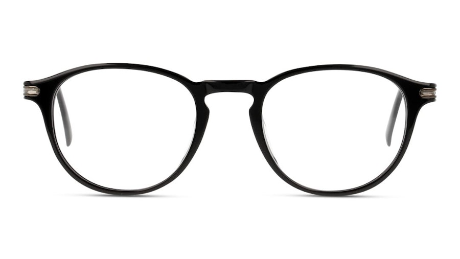 Unofficial UNOM0194 Men's Glasses Black