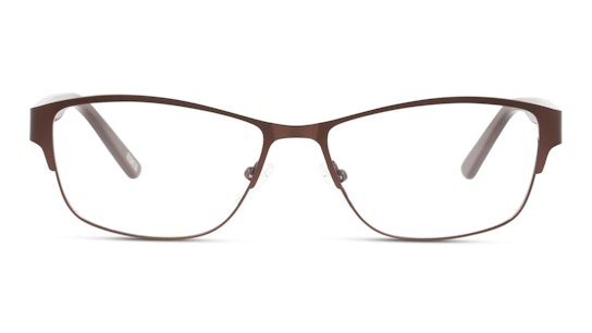 DB OF0036 (Large) (NN00) Glasses Transparent / Brown