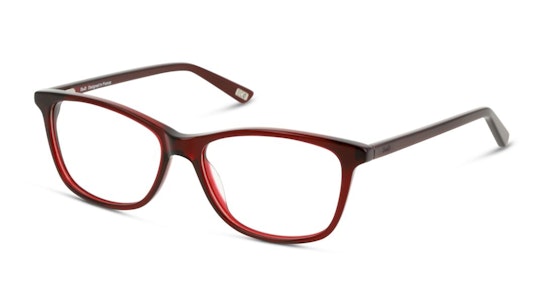 DB OF0039 (NN00) Glasses Transparent / Brown