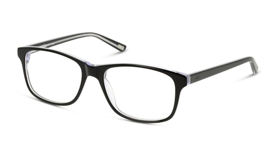 DB OM0026 (Large) (BB00) Glasses Transparent / Black