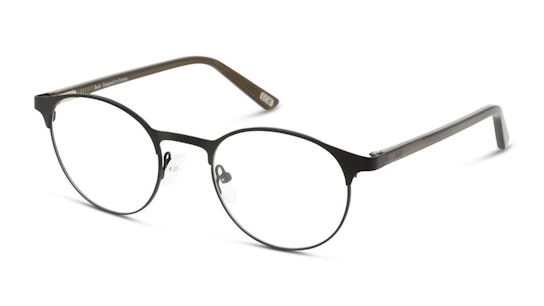 DB OM0030 (BN00) Glasses Transparent / Black