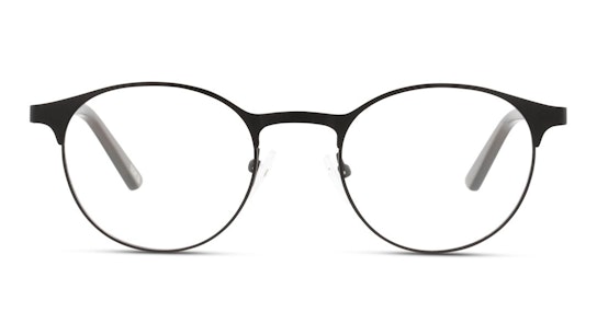DB OM0030 (BN00) Glasses Transparent / Black