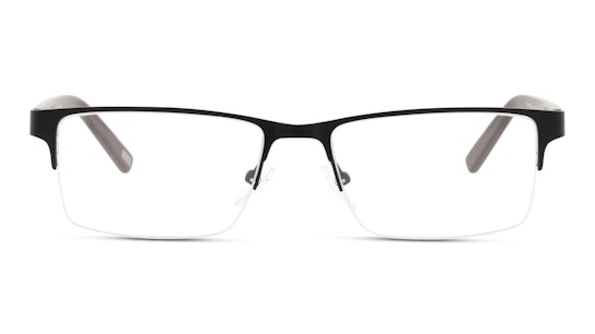 DB OM0031 (BN00) Glasses Transparent / Black